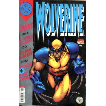 Wolverine 99 (2000)