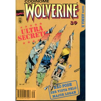 Wolverine 39 (1995)