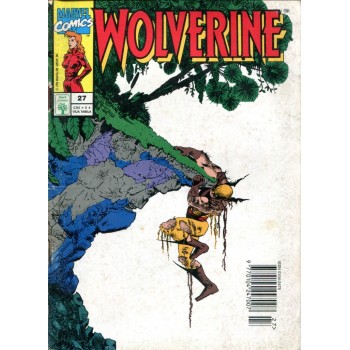 Wolverine 27 (1994)