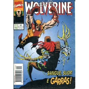 Wolverine 31 (1994)