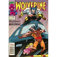 Wolverine 34 (1994)