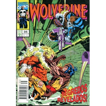 Wolverine 35 (1995)