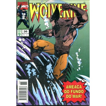 Wolverine 36 (1995)