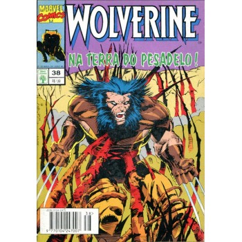 Wolverine 38 (1995)