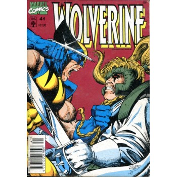 Wolverine 41 (1995)