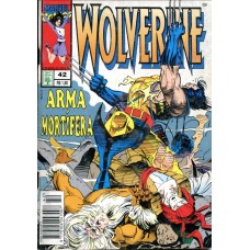 Wolverine 42 (1995)