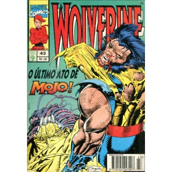 Wolverine 43 (1995)