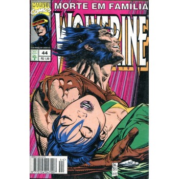 Wolverine 44 (1995)