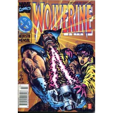 Wolverine 47 (1996)