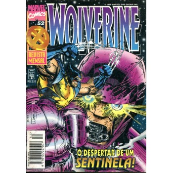 Wolverine 52 (1996)