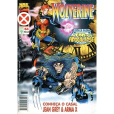 Wolverine 64 (1997)
