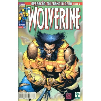 Wolverine 87 (1999)