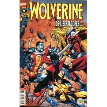 Wolverine 98 (2000)