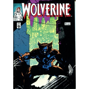 Wolverine 20 (1993)