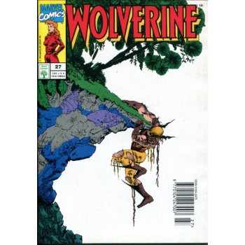 Wolverine 27 (1994)