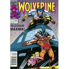 Wolverine 34 (1994)