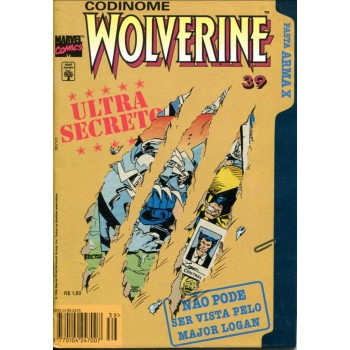 Wolverine 39 (1995)