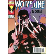 Wolverine 40 (1995)