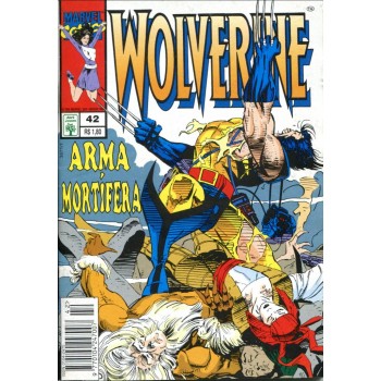 Wolverine 42 (1995)