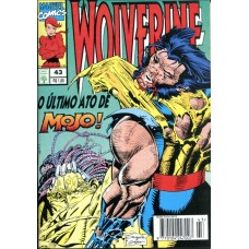 Wolverine 43 (1995)