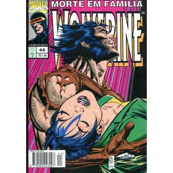 Wolverine 44 (1995)