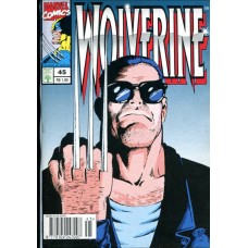 Wolverine 45 (1995)