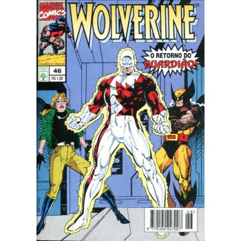 Wolverine 46 (1995)