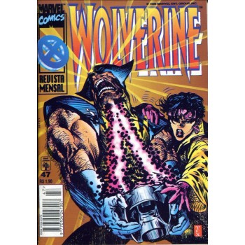 Wolverine 47 (1996)