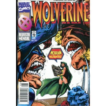 Wolverine 48 (1996)