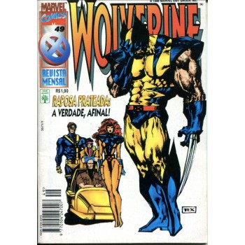 Wolverine 49 (1996)