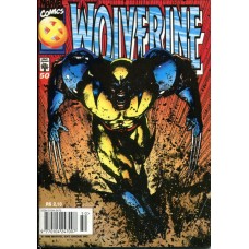 Wolverine 50 (1996)