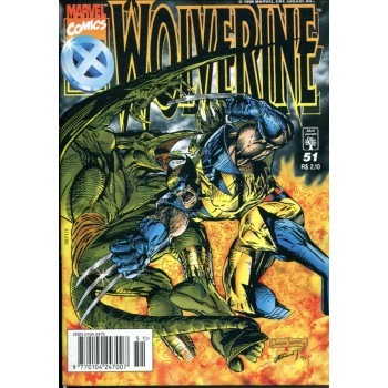 Wolverine 51 (1996)