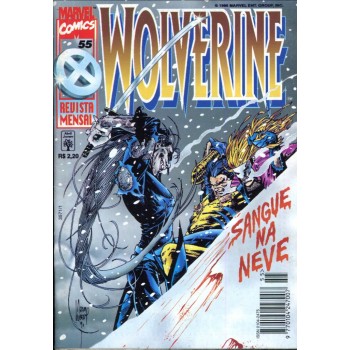 Wolverine 55 (1996)