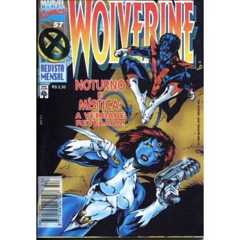 Wolverine 57 (1996)