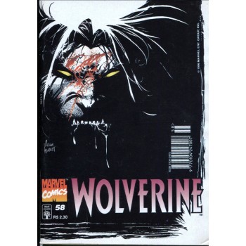 Wolverine 58 (1996)