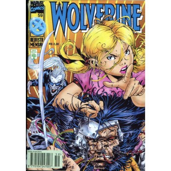Wolverine 59 (1997)