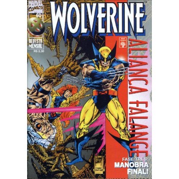 Wolverine 60 (1997)