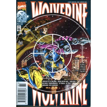 Wolverine 61 (1997)