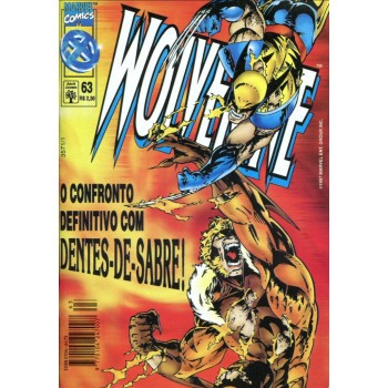 Wolverine 63 (1997)