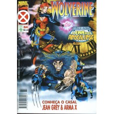 Wolverine 64 (1997)