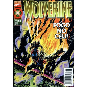 Wolverine 65 (1997)