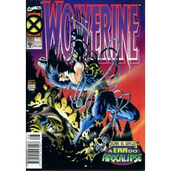 Wolverine 66 (1997)