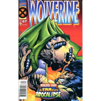 Wolverine 67 (1997)