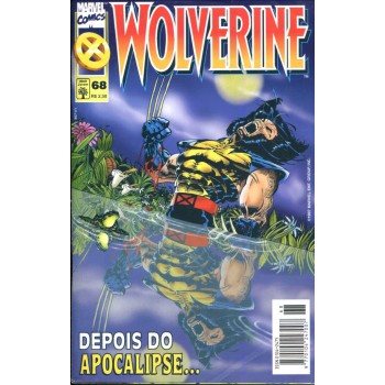 Wolverine 68 (1997)