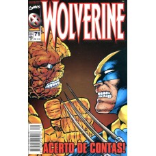 Wolverine 71 (1998)