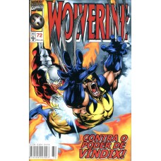 Wolverine 72 (1998)