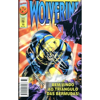 Wolverine 73 (1998)