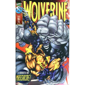 Wolverine 74 (1998)