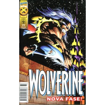 Wolverine 77 (1998)