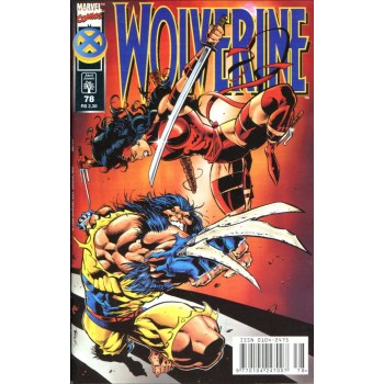 Wolverine 78 (1998)